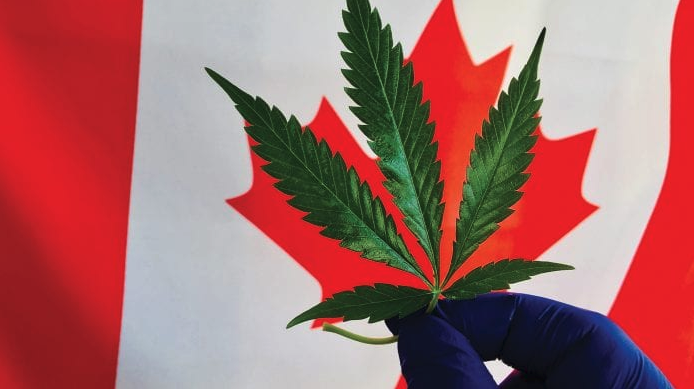 Legalization in Canada